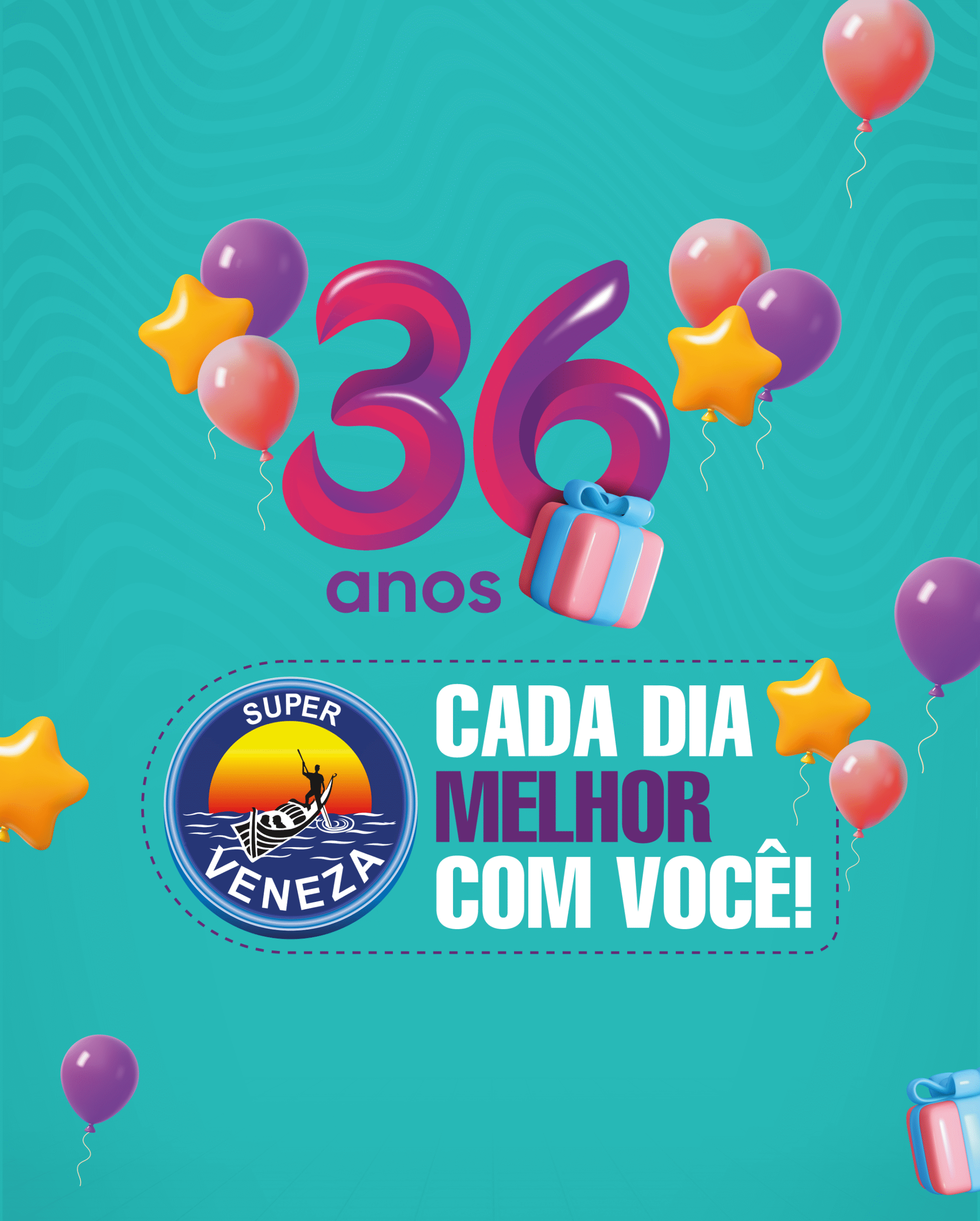 VENEZA-FEED-01-CARROUSEL-INFORMAÇÕES-PROMOÇÃO-ANIVERÁRIO-36-ANOS-30-09-25