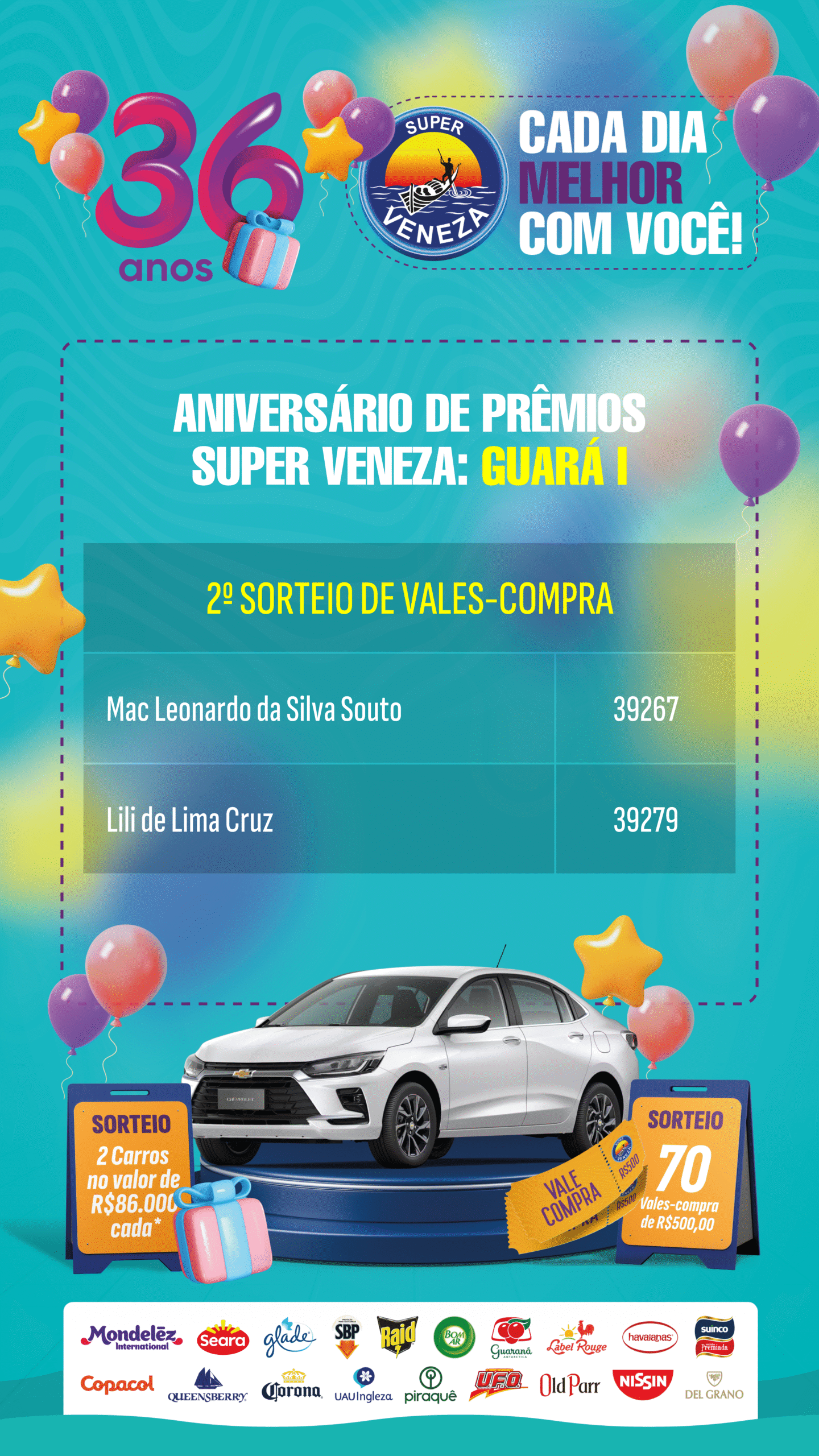 VENEZA-STORIE-01-GUARÁ-I-SORTEIO-16-10-25