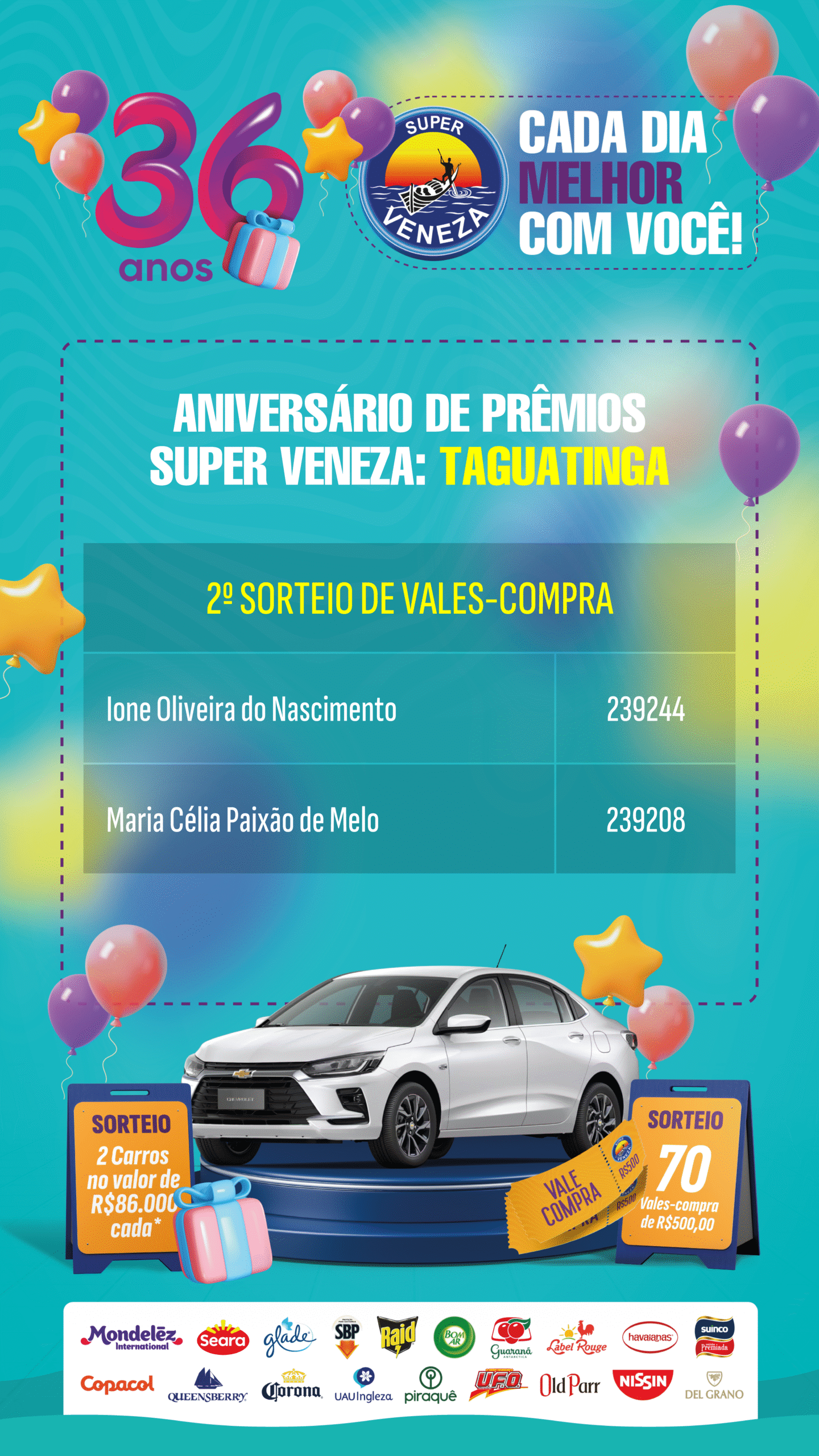 VENEZA-STORIE-03-TAGUATINGA-SORTEIO-16-10-25