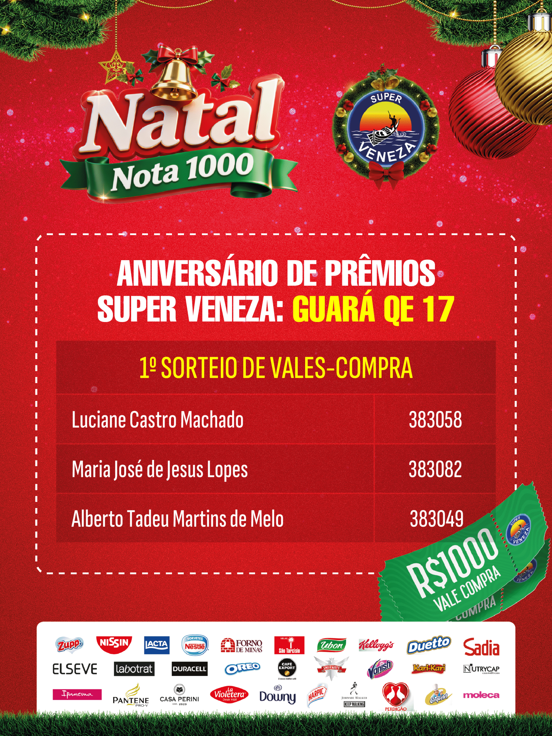 VENEZA-FEED-07-GUARÁ-QE-17-RESULTADO-PRIMEIRO-SORTEIO-NATAL--09-12-25